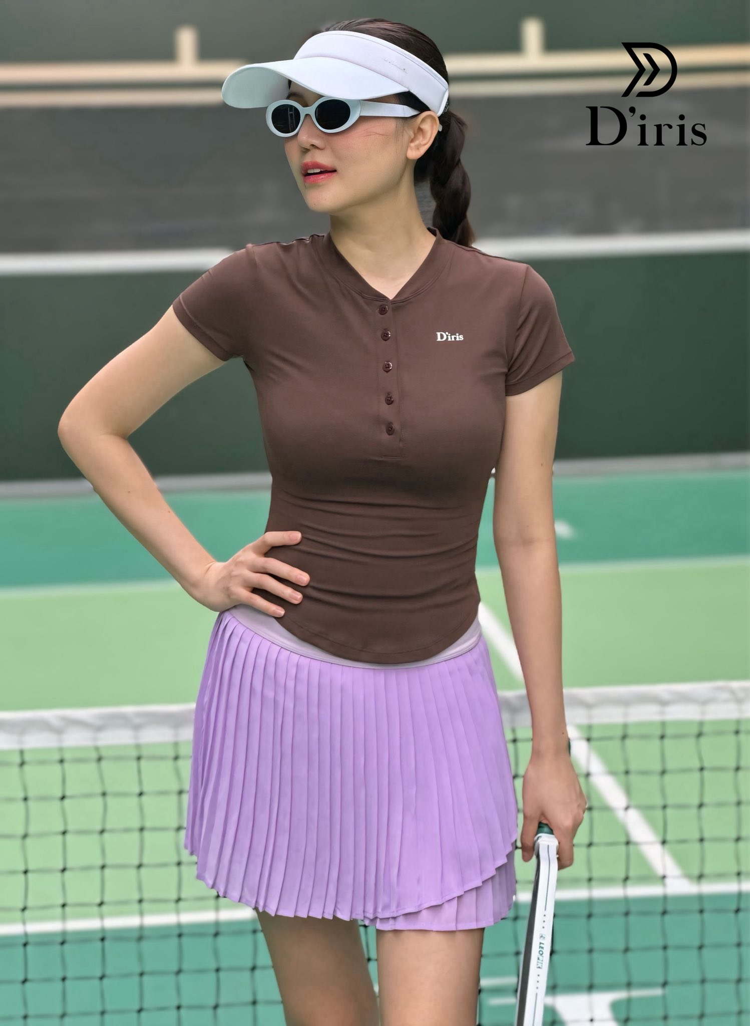 Váy xếp ly voan T247_thumbnail_3