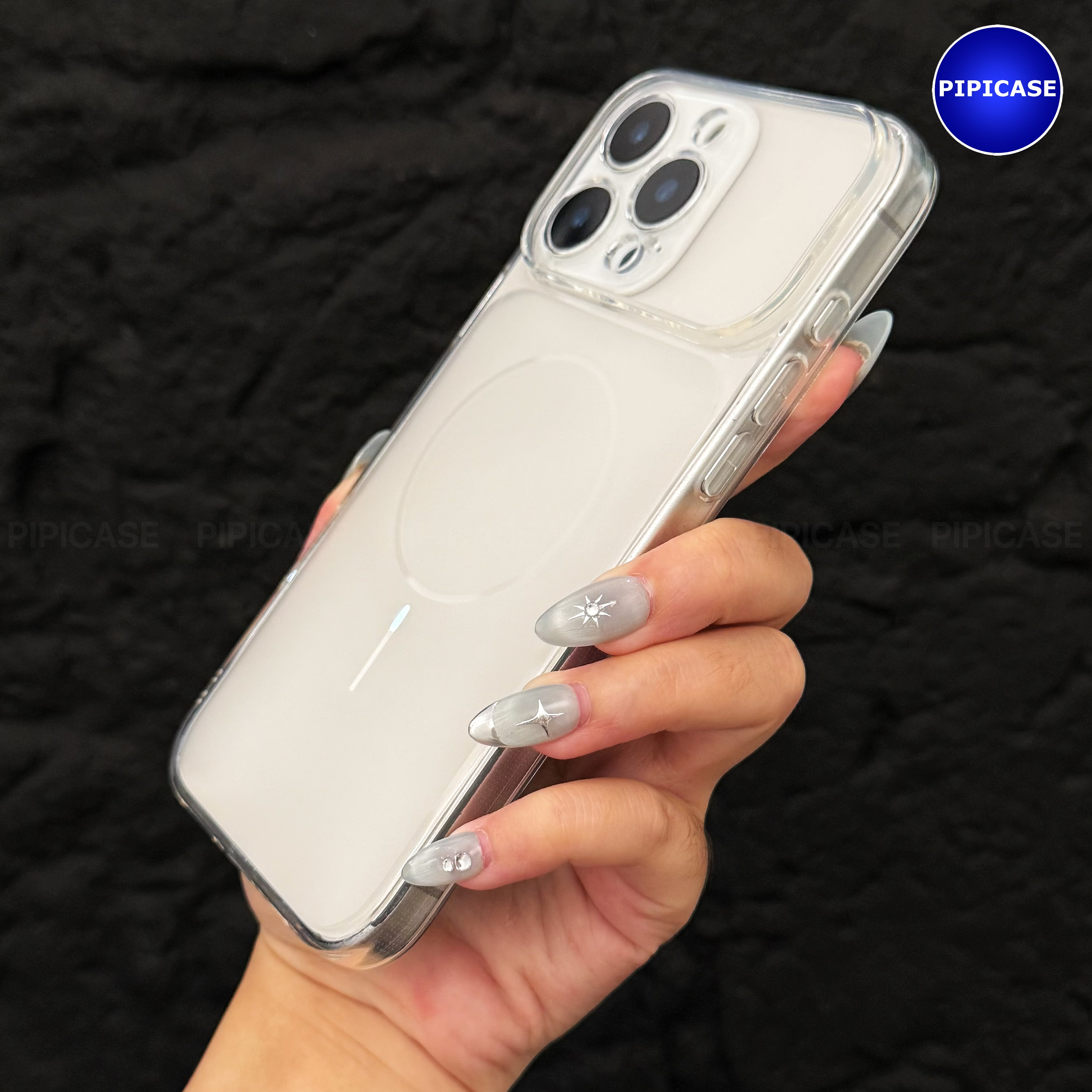 Ốp Lưng iPhone 16 Pro Max - Ultra Thin - Trắng_thumbnail_14