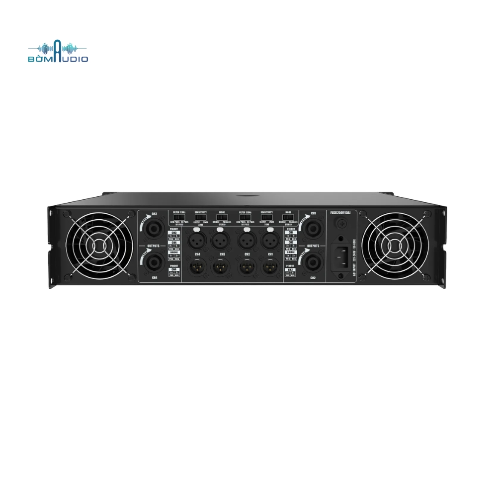 Cục Đẩy Công Suất AUDIOENTER PD400_thumbnail_1