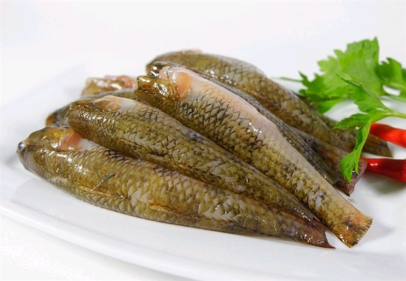 Cá bống đông lạnh ( vỉ )