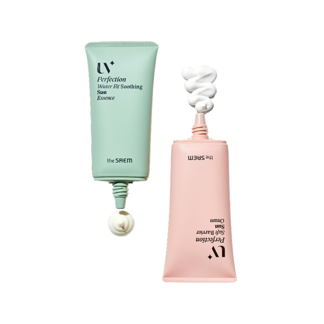 [THE SAEM] Set 2 kem chống nắng The Saem UV Perfection 50ml_thumbnail_2