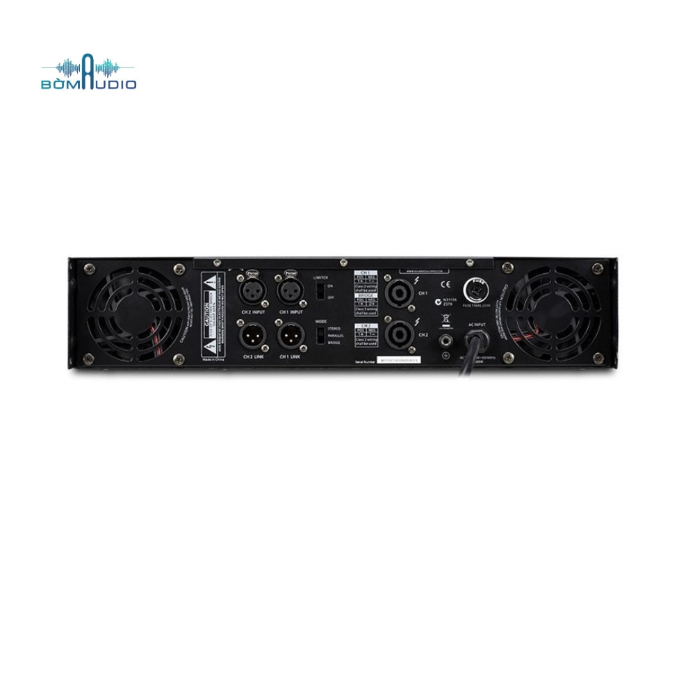 Cục Đẩy Công Suất WHARFEDALE PRO CPD2600_thumbnail_2