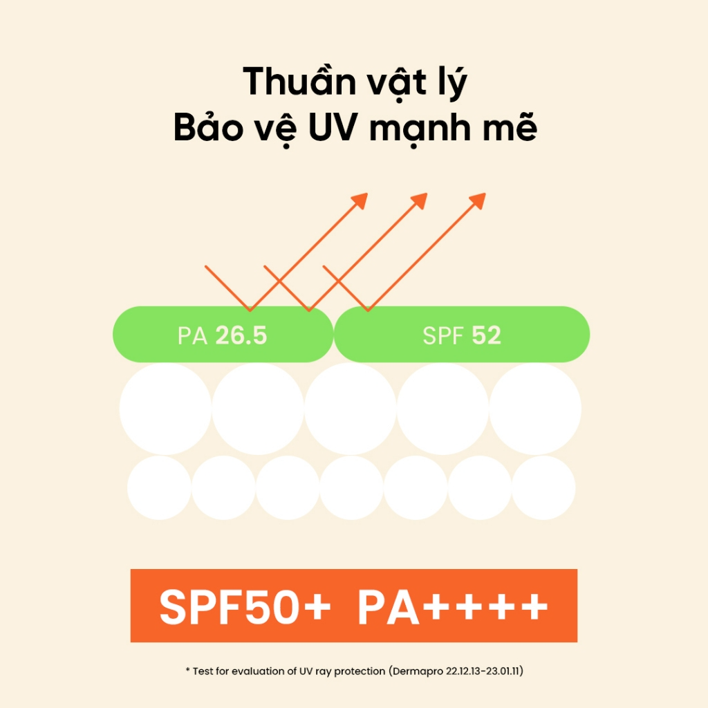 [BEPLAIN] Kem chống nắng Beplain Sunmuse SPF50+ PA++++ 50ml_thumbnail_32