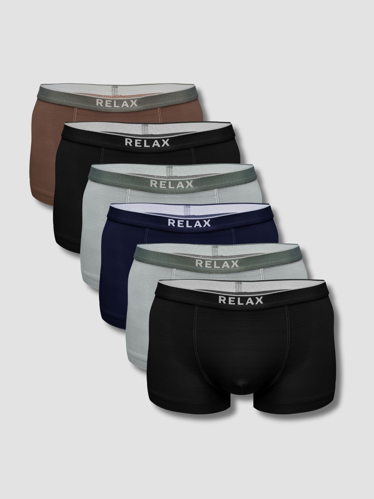 RLTK077 - COMBO 6 QUẦN LÓT NAM RELAX