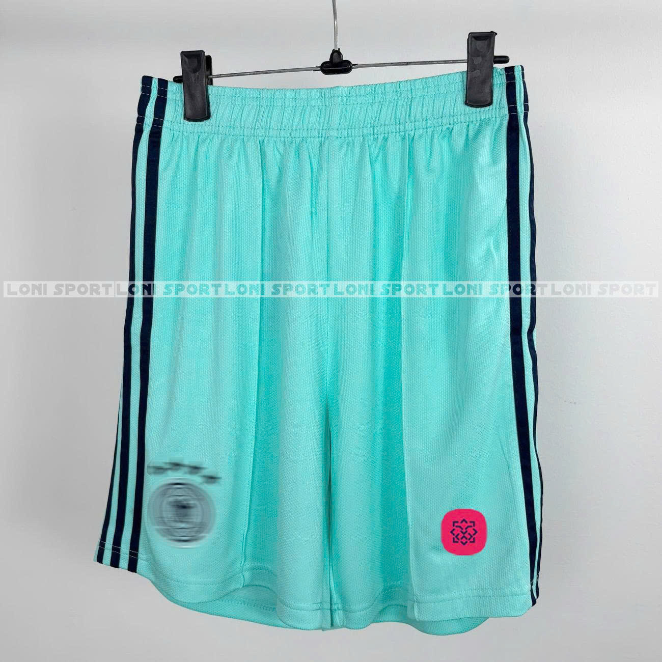 Quần Đức sân khách xanh WC26