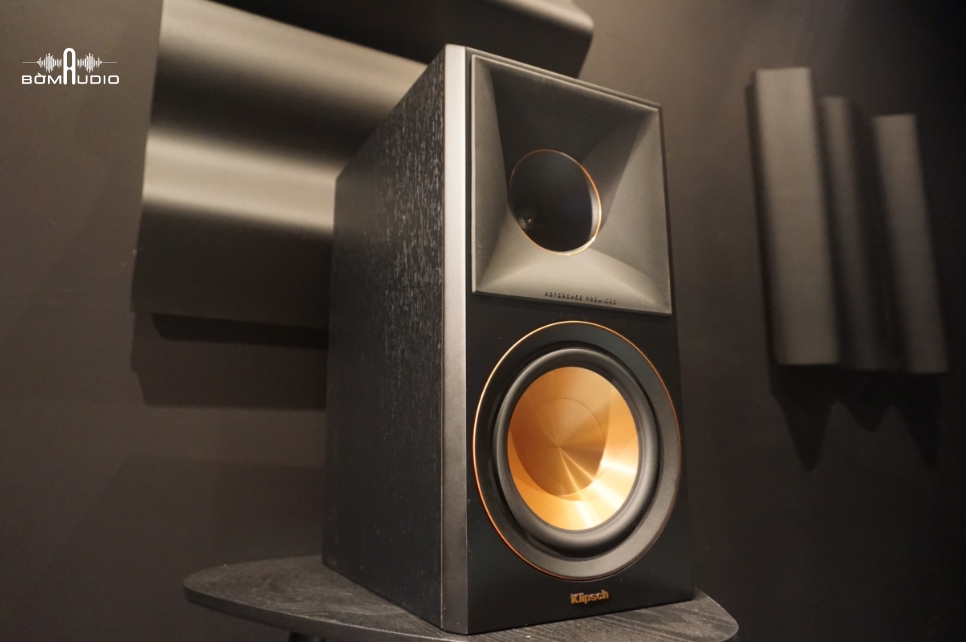 Loa Bookshelf  Klipsch RP-600M II