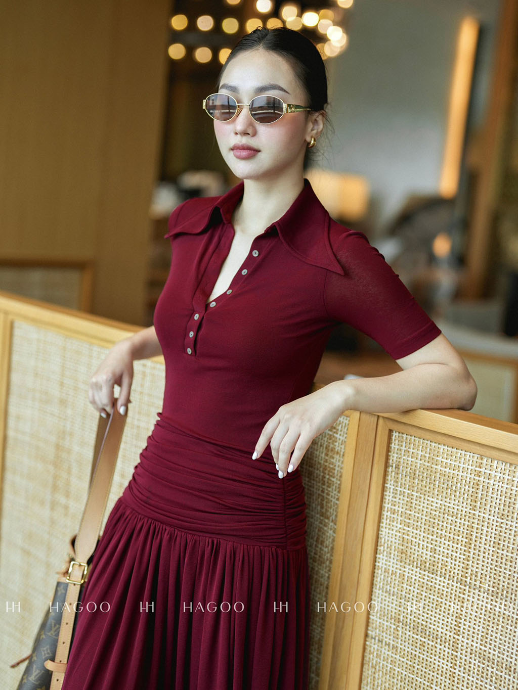Váy Cotton Hàn HAGOO_thumbnail_8