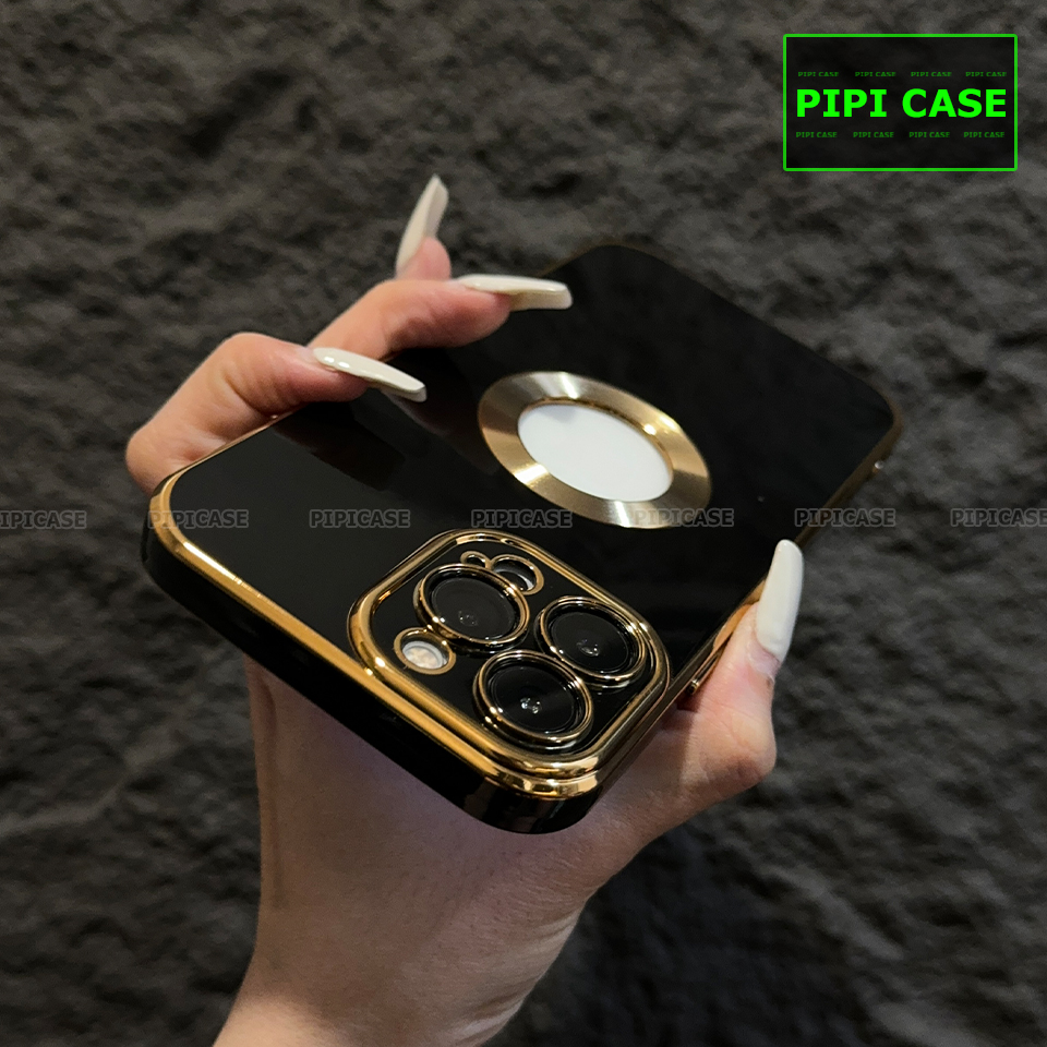 Ốp Lưng iPhone 13 Pro Max - Pandora - Đen_thumbnail_1