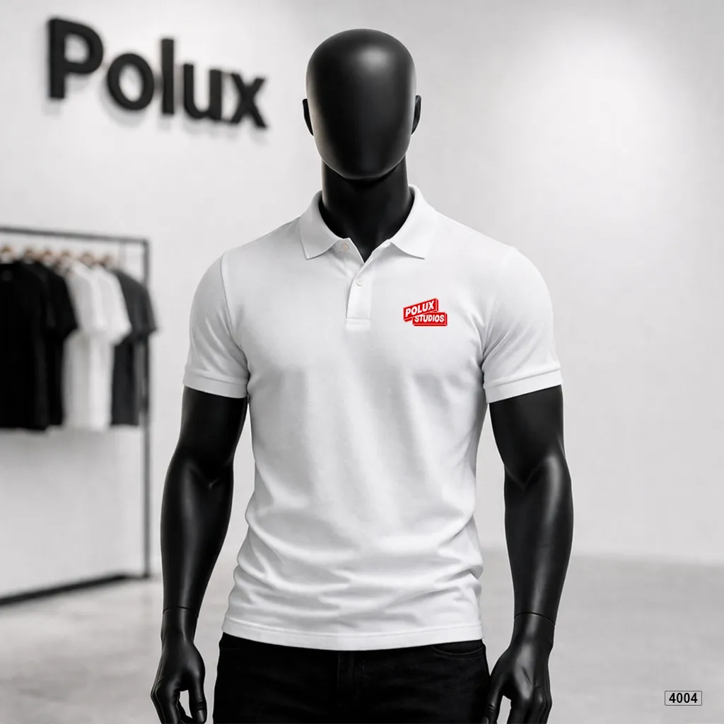 Áo polo nam chất poly thoáng mát form vừa Classic Polux 4004_thumbnail_2