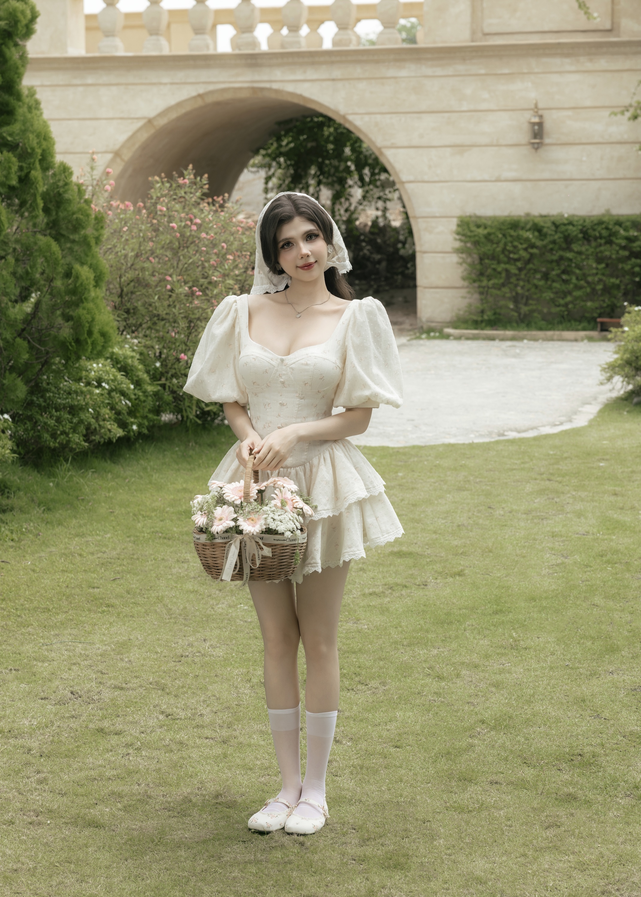 Đầm Melody