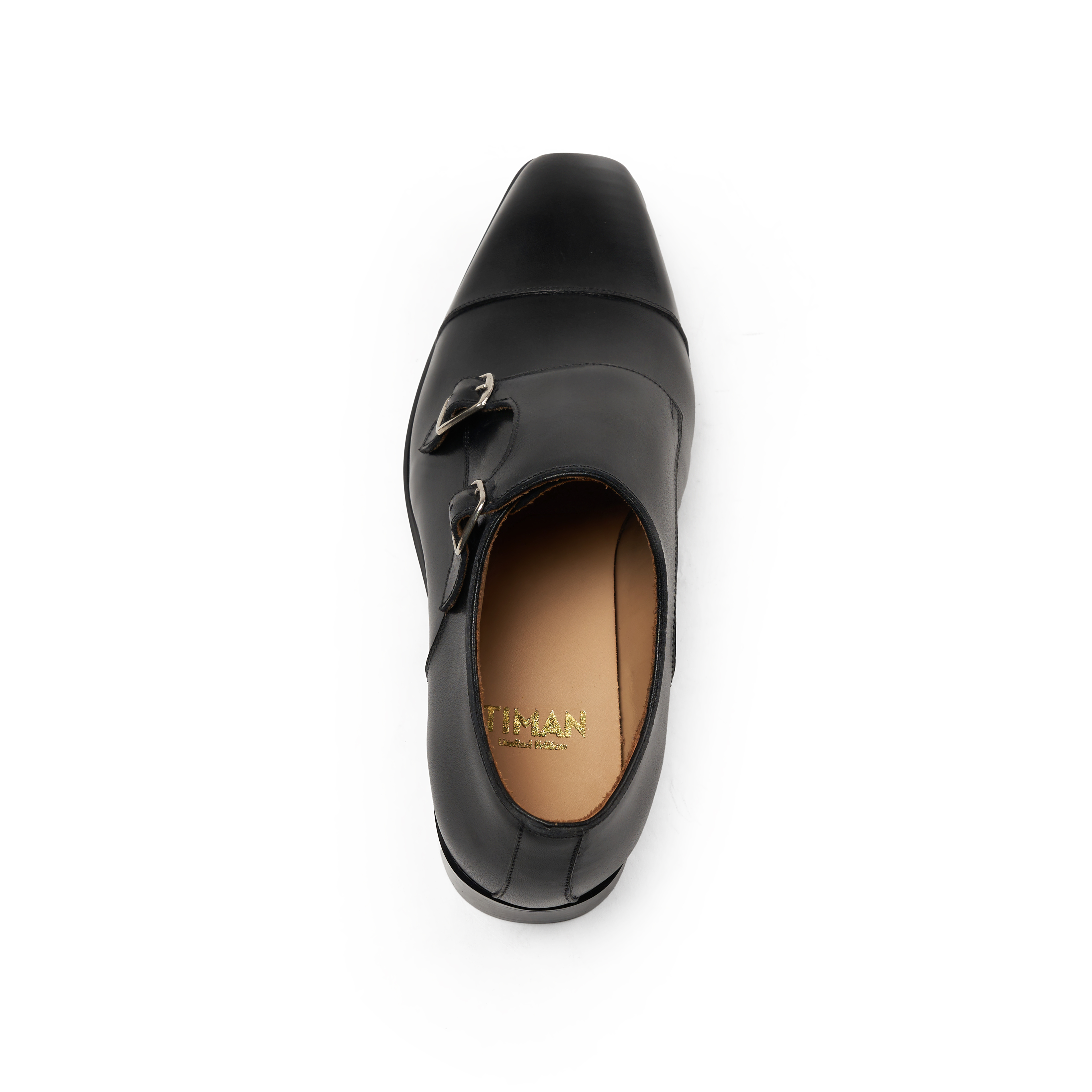 BRAM Double Monkstrap – Black (TM-GT85)_thumbnail_11