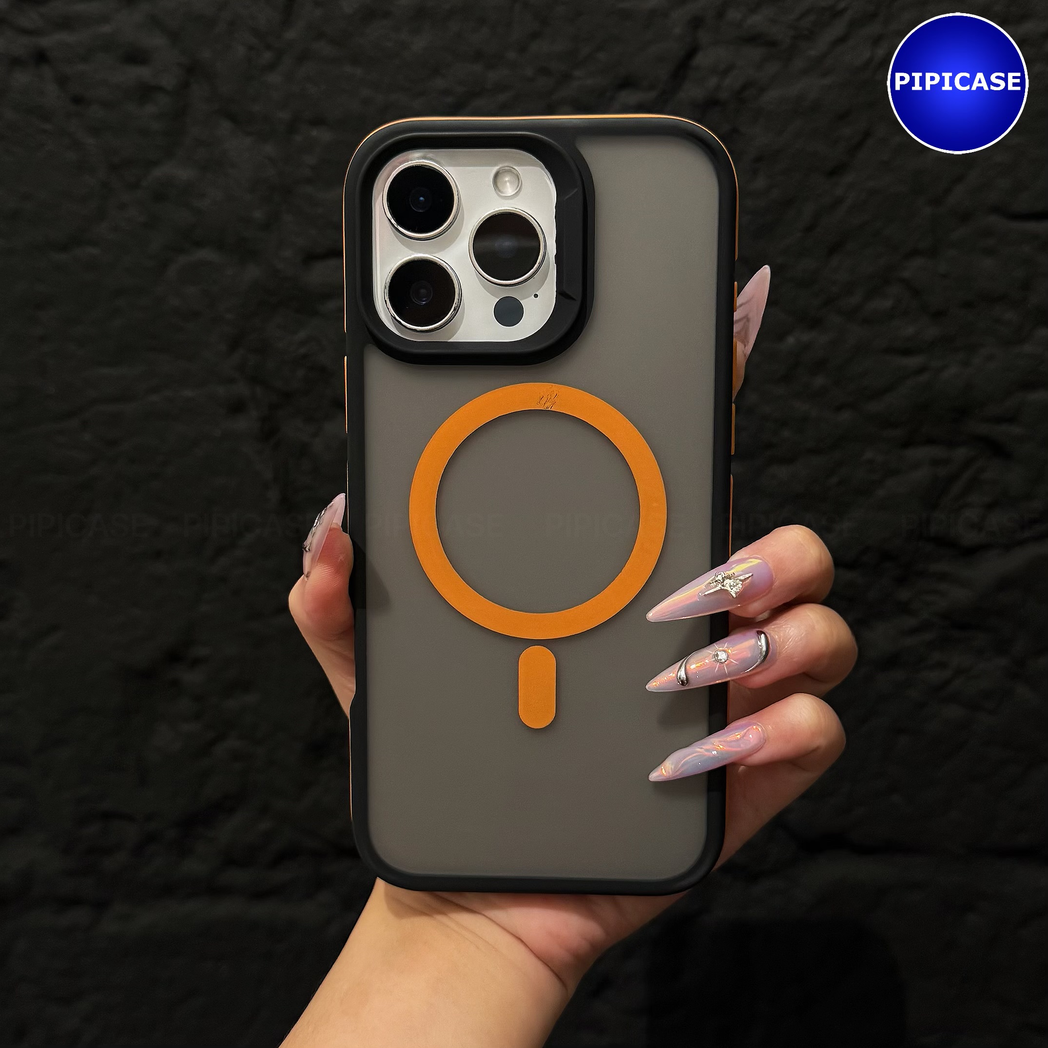 Ốp Lưng iPhone 15 Pro Max - Map - Cam_thumbnail_7