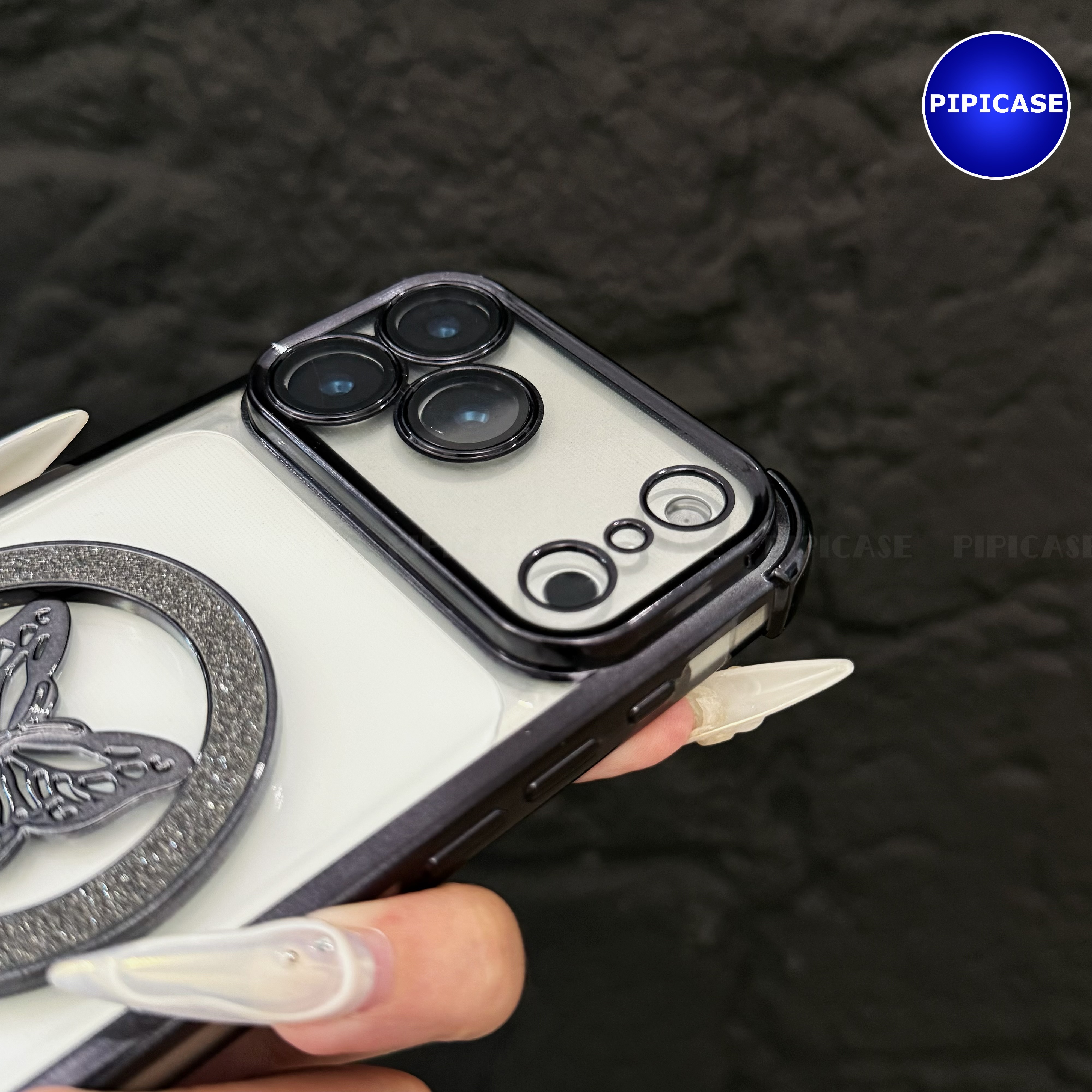 Ốp Lưng iPhone 17 Pro Max - MO - Đen_thumbnail_14