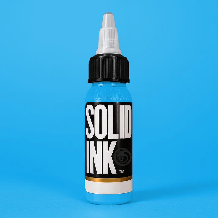 Solid Ink 1oz - Baby Blue