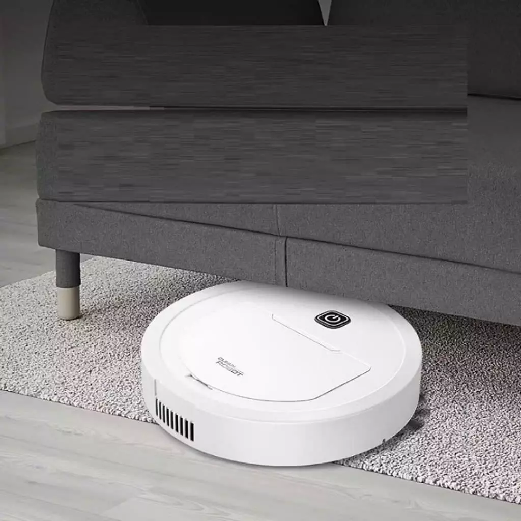 Robot hút bụi thông minh SWEEPING – lực hút mạnh, cảm biến tránh vật cản, tiện lợi cho gia đình_thumbnail_5