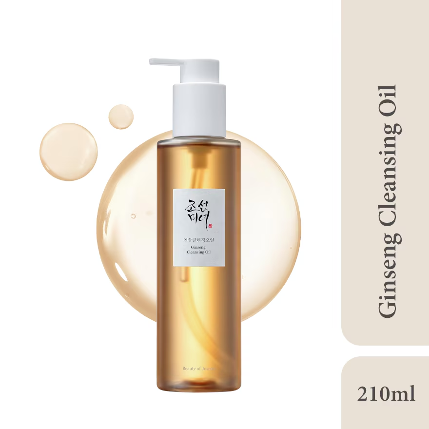Beauty of Joseon Ginseng Cleansing Oil