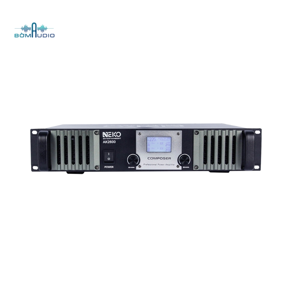 Cục Đẩy Công Suất NEKO AK-2600_thumbnail_0