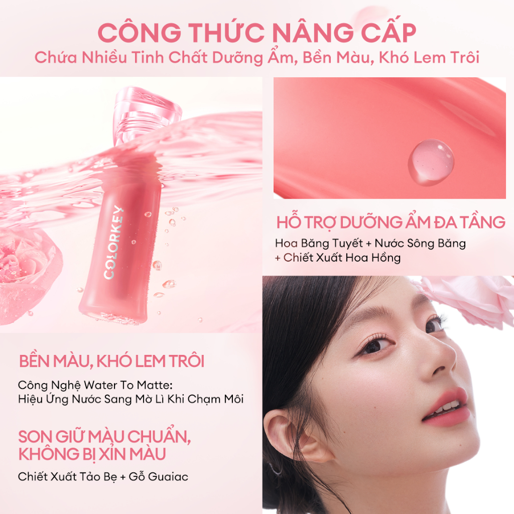[COLORKEY] Son blur tint Colorkey Soft Matte Water Tint 2.5g_thumbnail_2