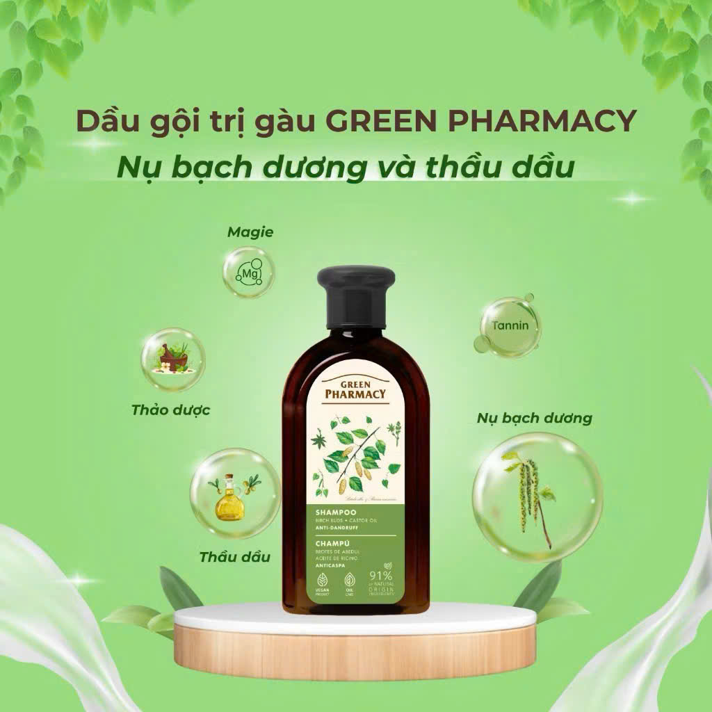 Dầu Gội Green Pharmacy_thumbnail_3