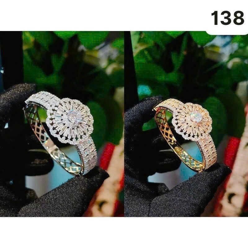 Vòng Tay Hoa Đá M138