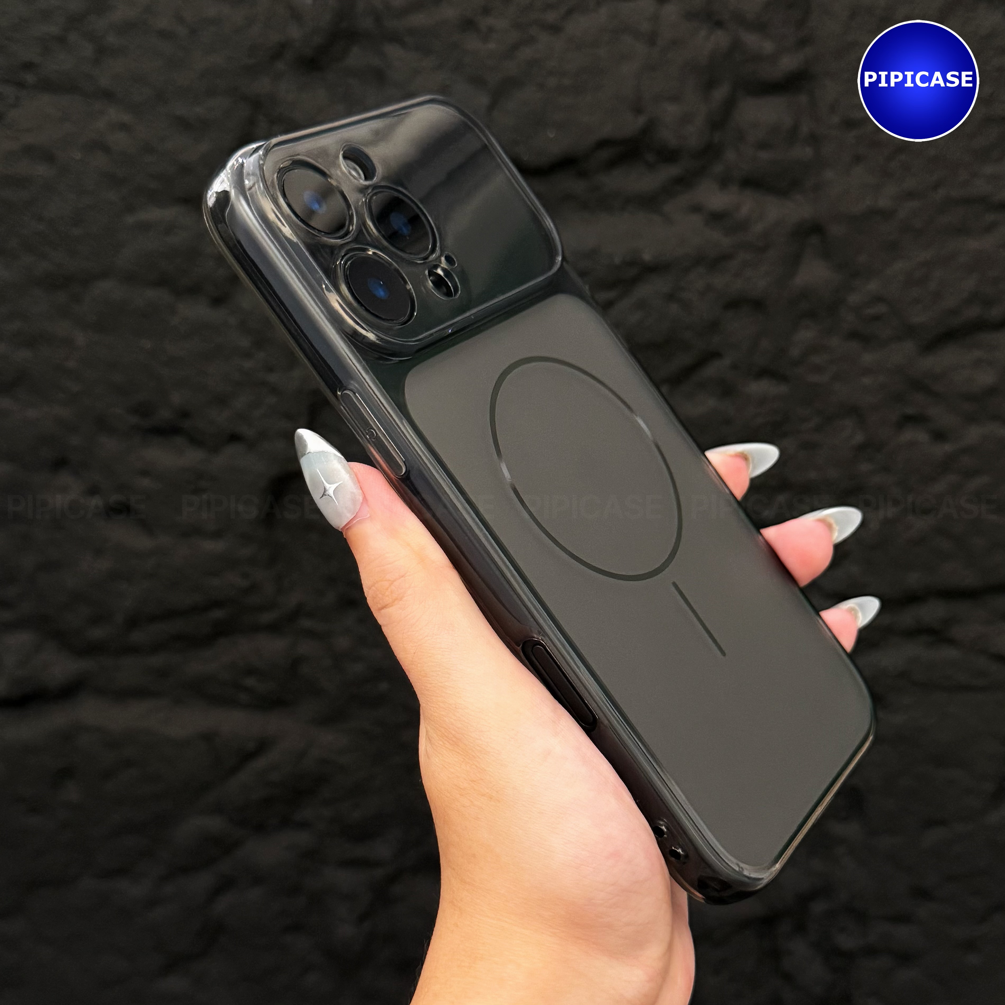 Ốp Lưng iPhone 16 Pro Max - Ultra Thin - Đen_thumbnail_3