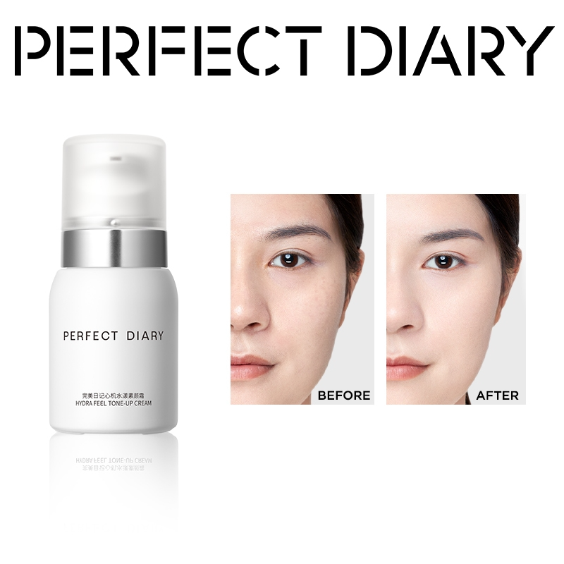 [PERFECT DIARY] Kem nâng tone Perfect Diary 40g
