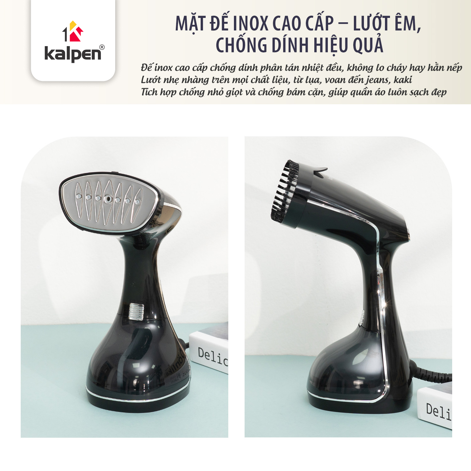 Bàn là hơi nước cầm tay, dung tích bình chứa 360ml_thumbnail_10