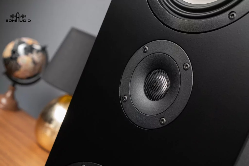 Củ loa tweeter kích thước 25mm