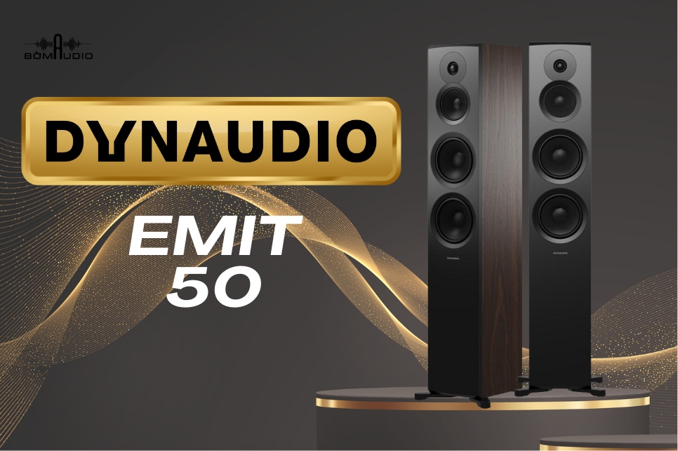 Loa Cột DYNAUDIO EMIT 50