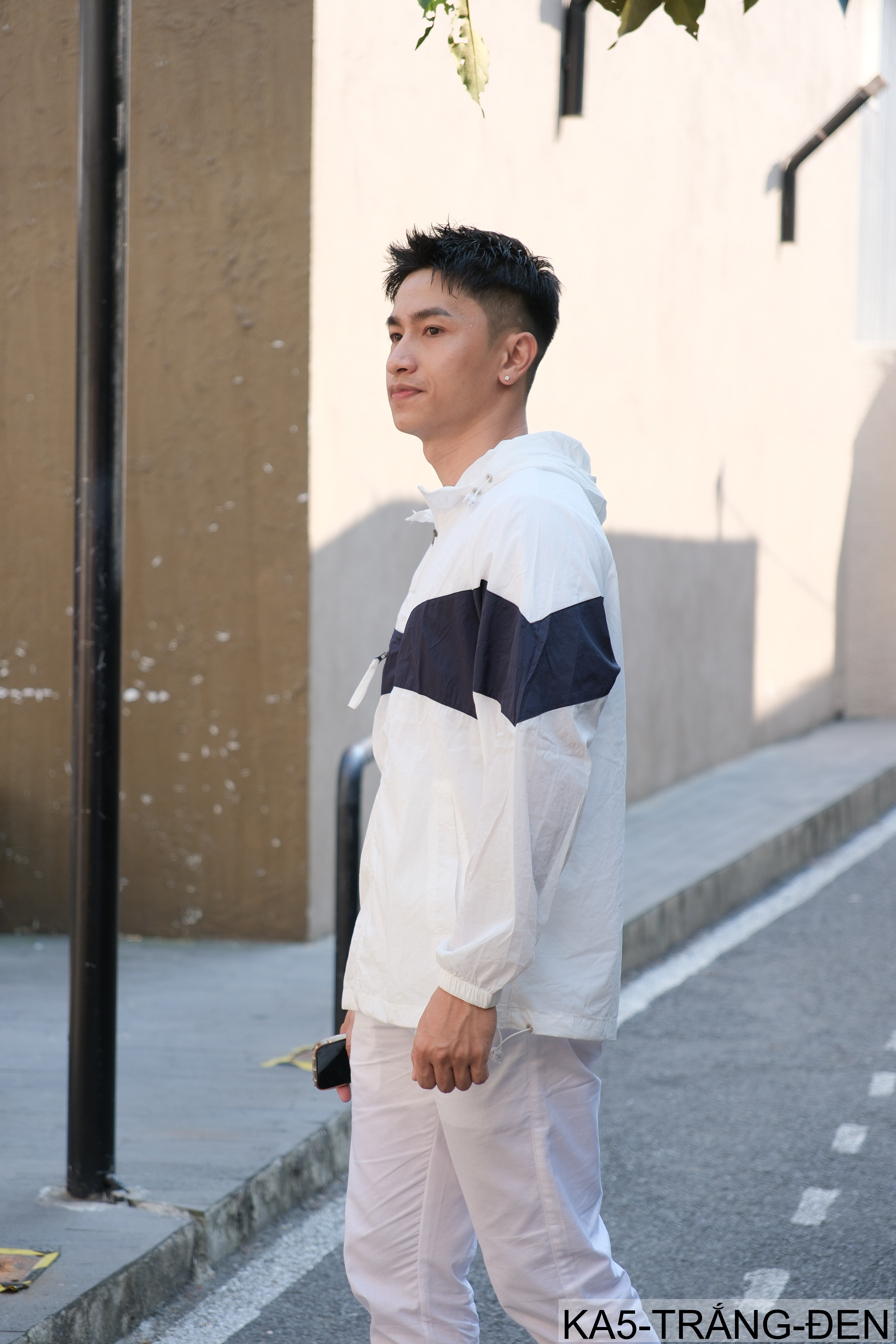 KA5 - Áo Khoác Chống Nắng Mùa Hè 2025 Phong Cách Nhật Bản, Thoáng Khí, Có Mũ, Size Lớn_thumbnail_11