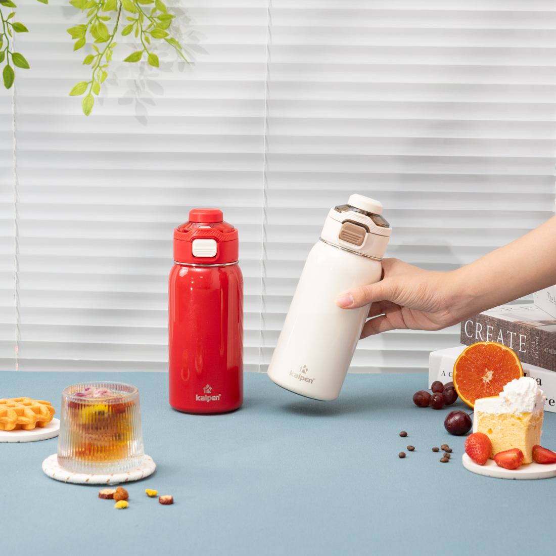 Bình giữ nhiệt inox 304 Kalpen 700ml DA10R_thumbnail_13