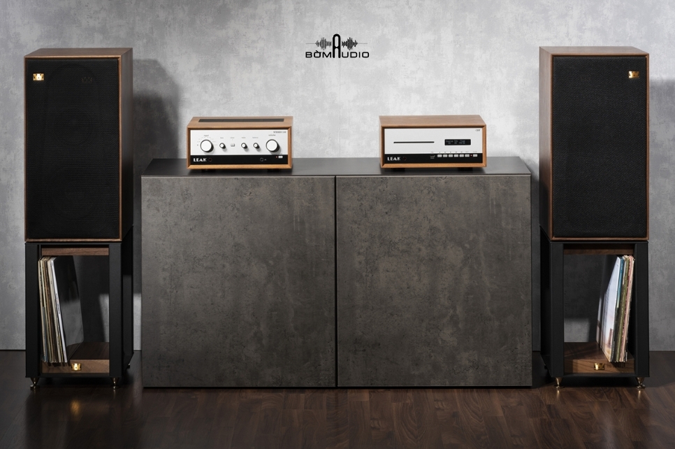 Đánh giá chất lượng amply Leak Stereo 130 cao cấp