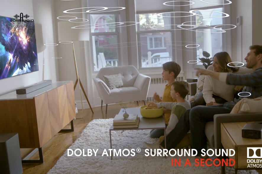 Soundbar JBL BAR 9 