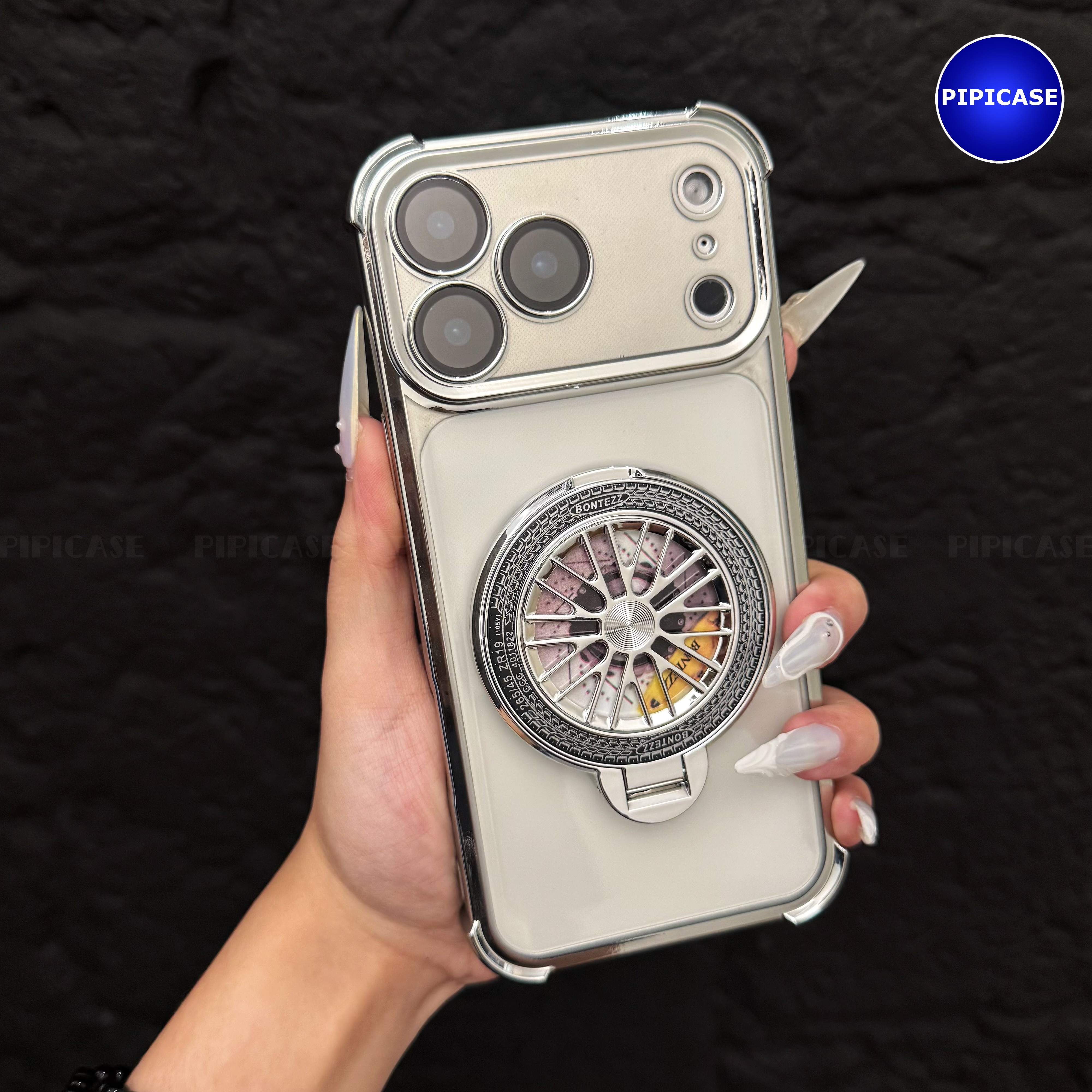 Ốp Lưng iPhone 17 Pro Max - AB - Bạc_thumbnail_8