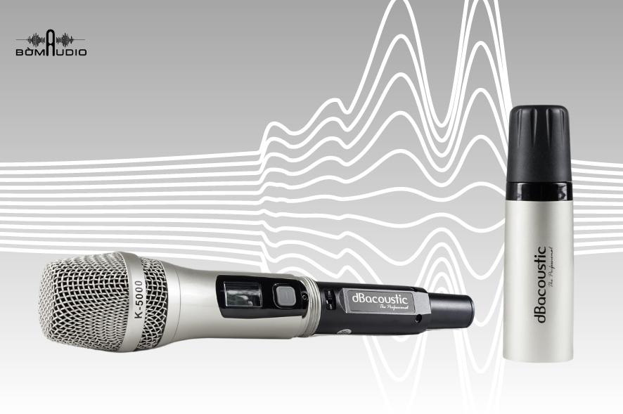 Âm mic chất lượng