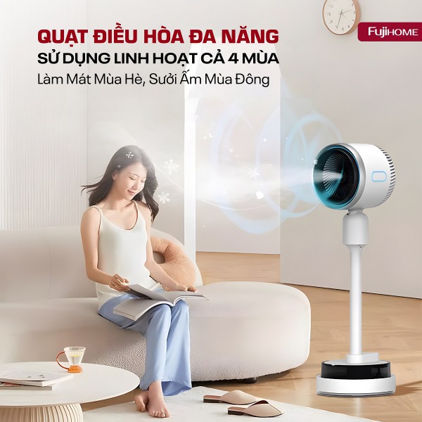 Quạt điều hòa bốn mùa đa năng Fujihome AC707_thumbnail_5