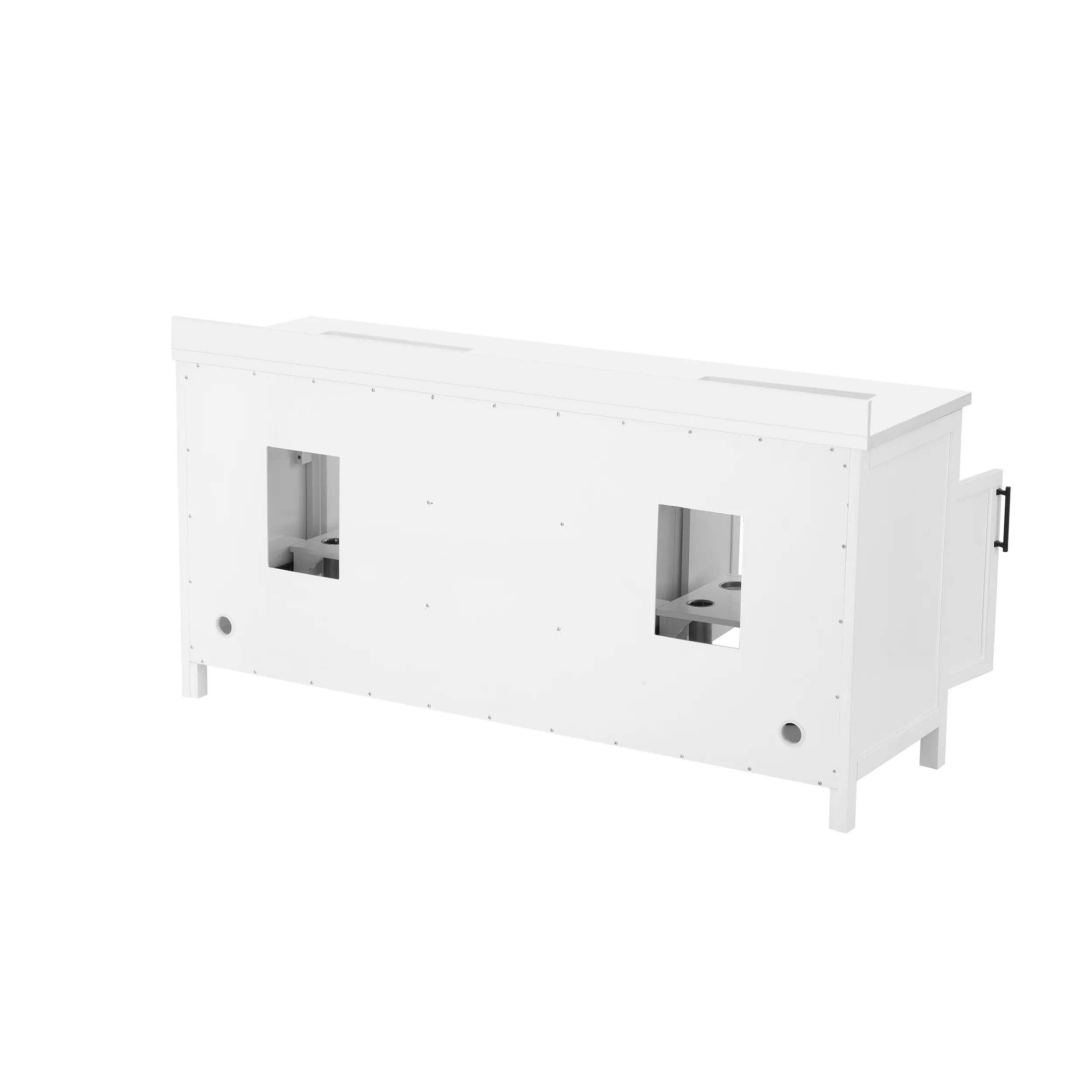 Tủ Lavabo Brinkhaven 72 inch màu trắng_thumbnail_7