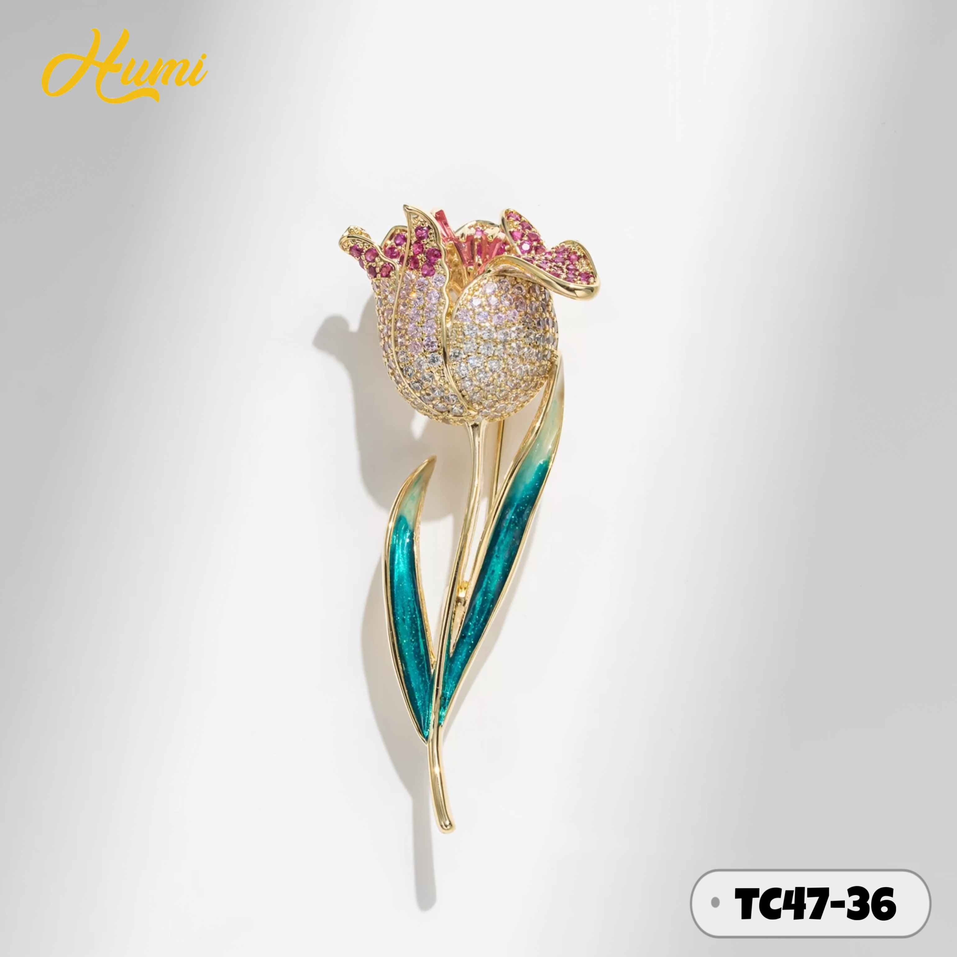 TRÂM CÀI HOA HỒNG LÁ XANH(TC47-36)