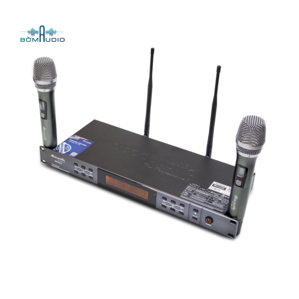 Micro Karaoke DBACOUSTIC DB450II_thumbnail_2