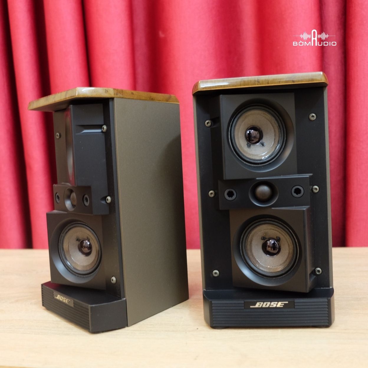 [LIKENEW 98%] Bộ Loa 2.1 BOSE 505WB BASS BOX_thumbnail_6