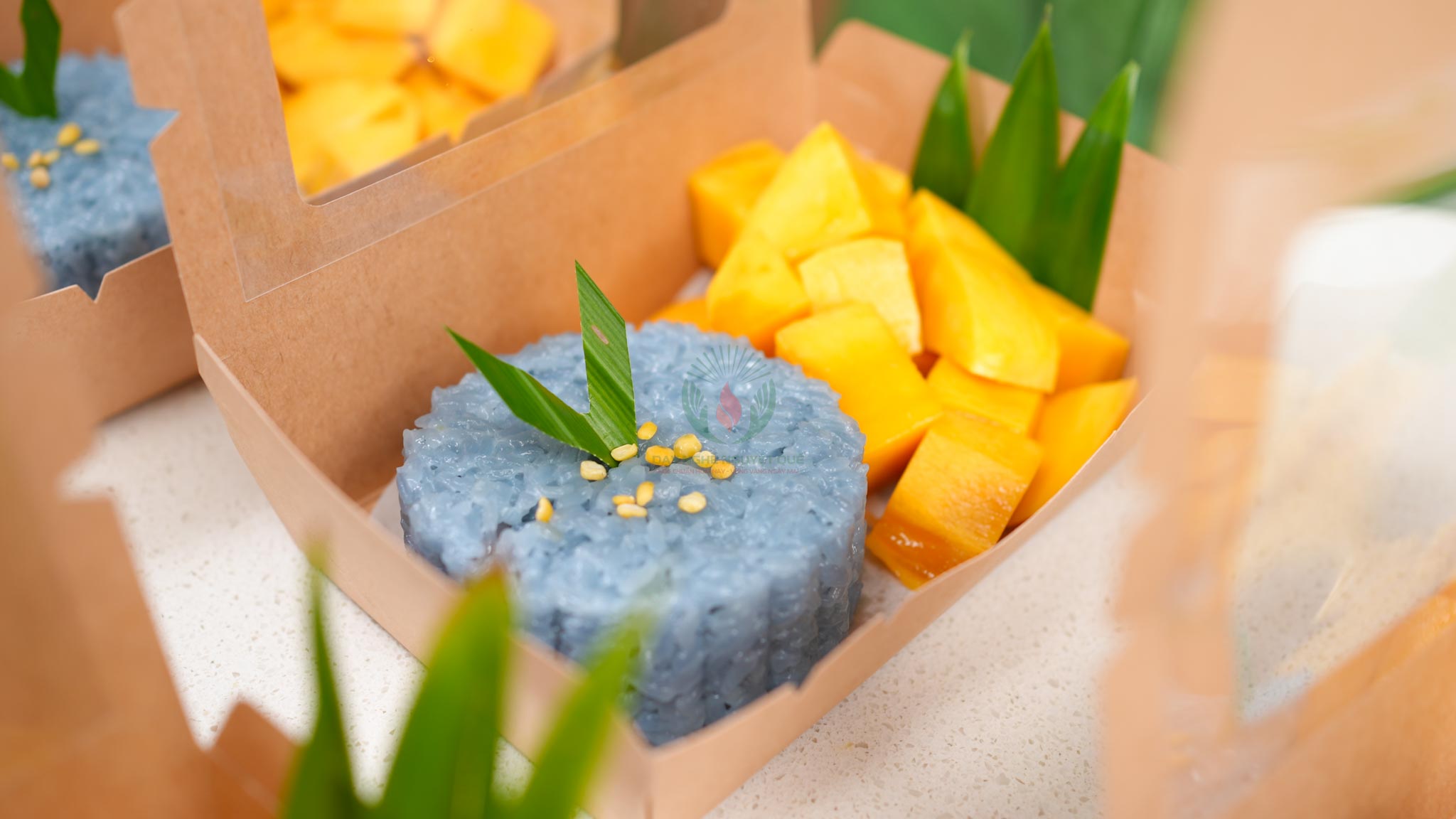 Công Thức Xôi Xoài Thái Lan