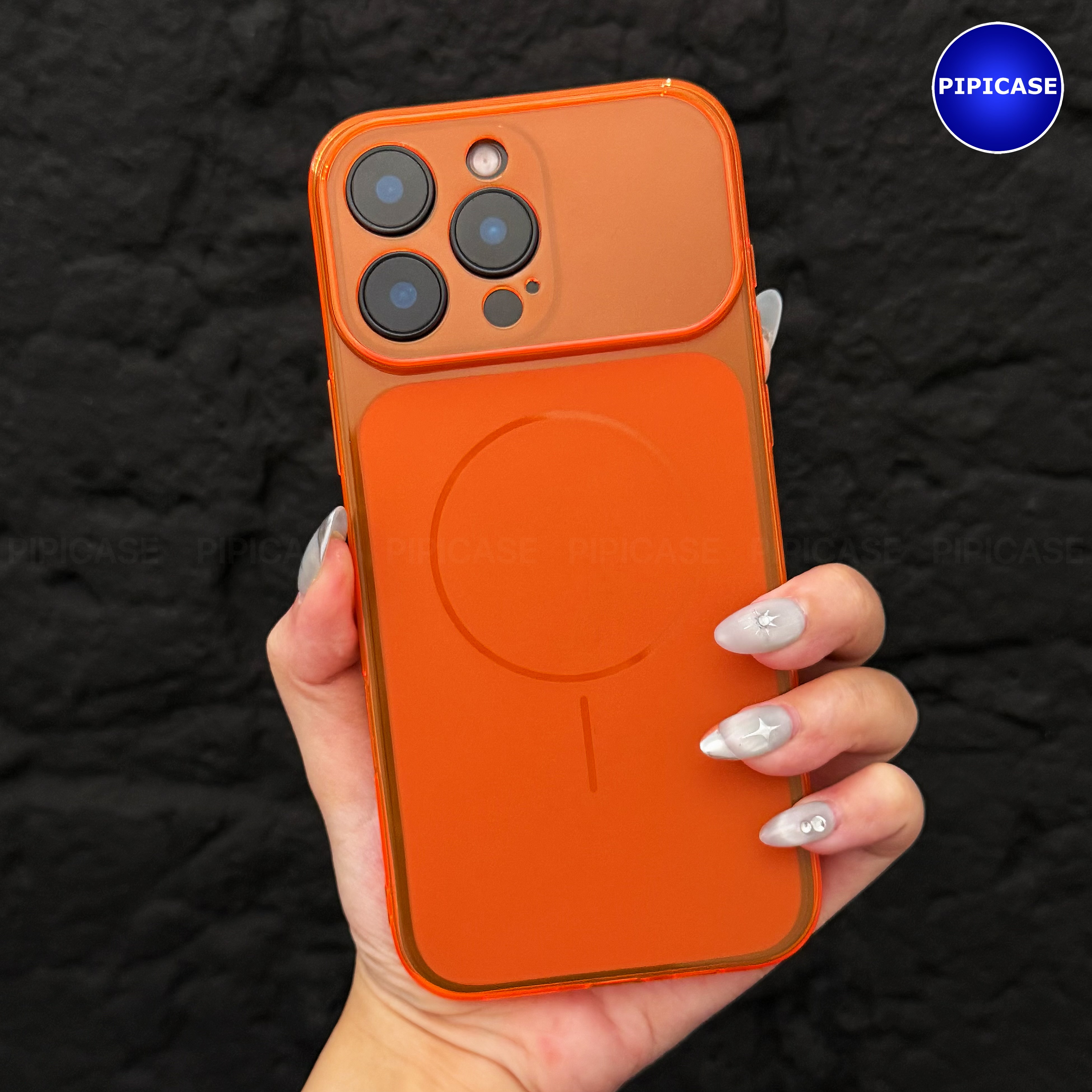 Ốp Lưng iPhone 16 Pro Max - Ultra Thin - Cam_thumbnail_1