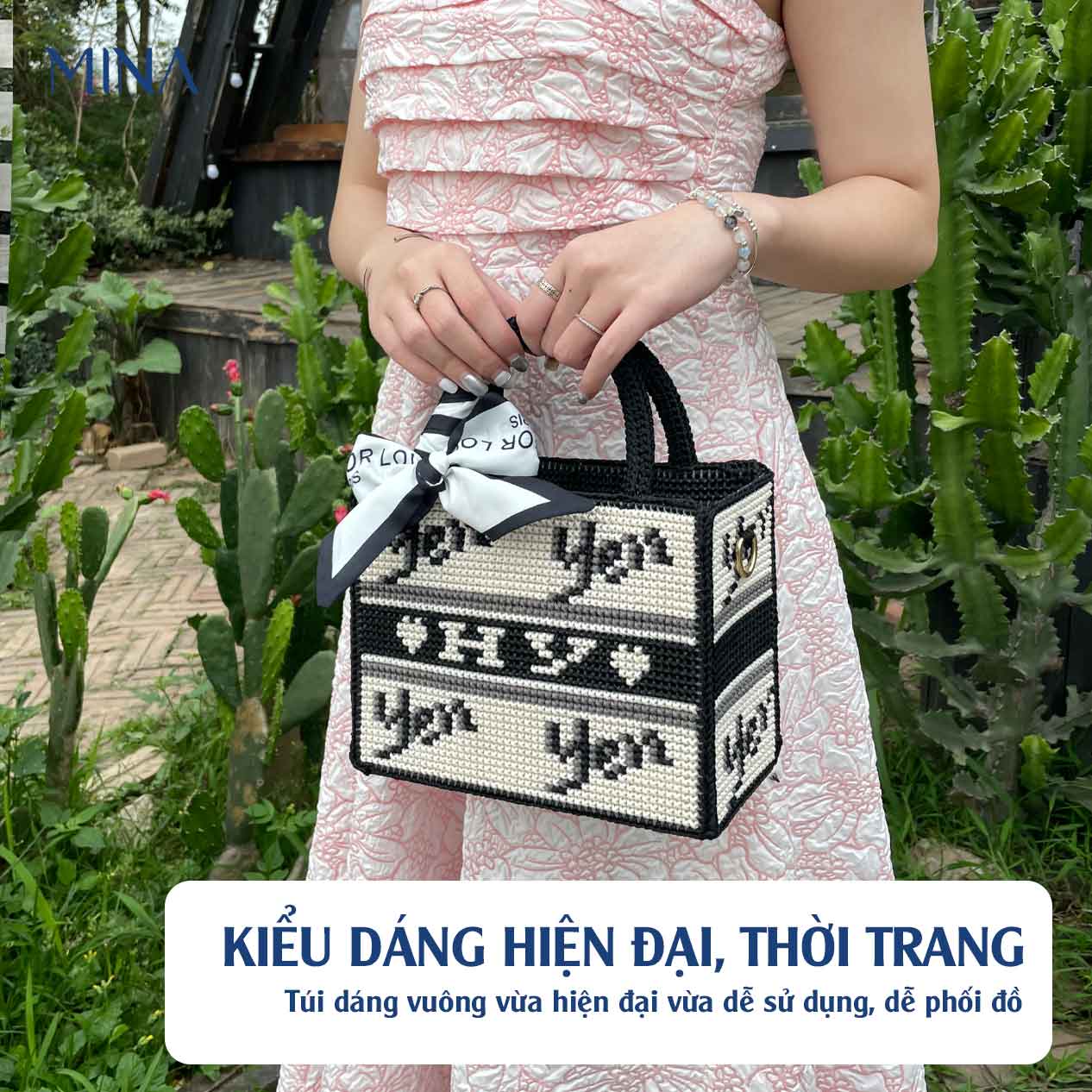 Túi Tote Handmade họa tiết Trơn_thumbnail_60