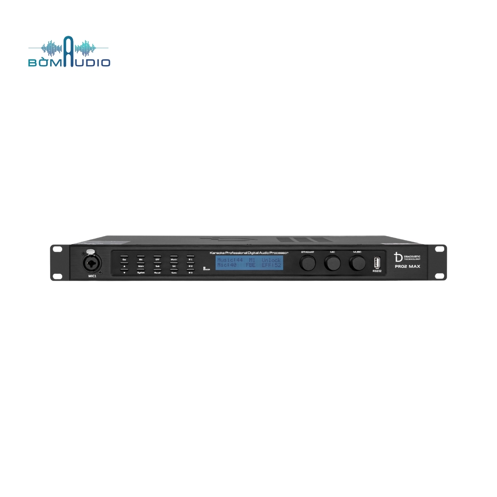 Vang Số DBACOUSTIC PRO2 MAX PREMIUM_thumbnail_0