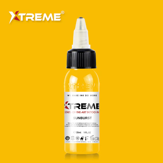 Xtreme Ink - Sunburst