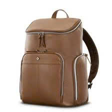 Sam Balo Da Mobile Solution 2 Leather Deluxe Backpack_thumbnail_1