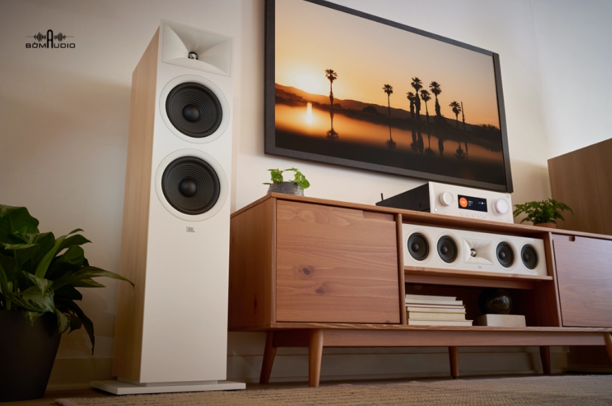 Loa Cột JBL Stage 260F