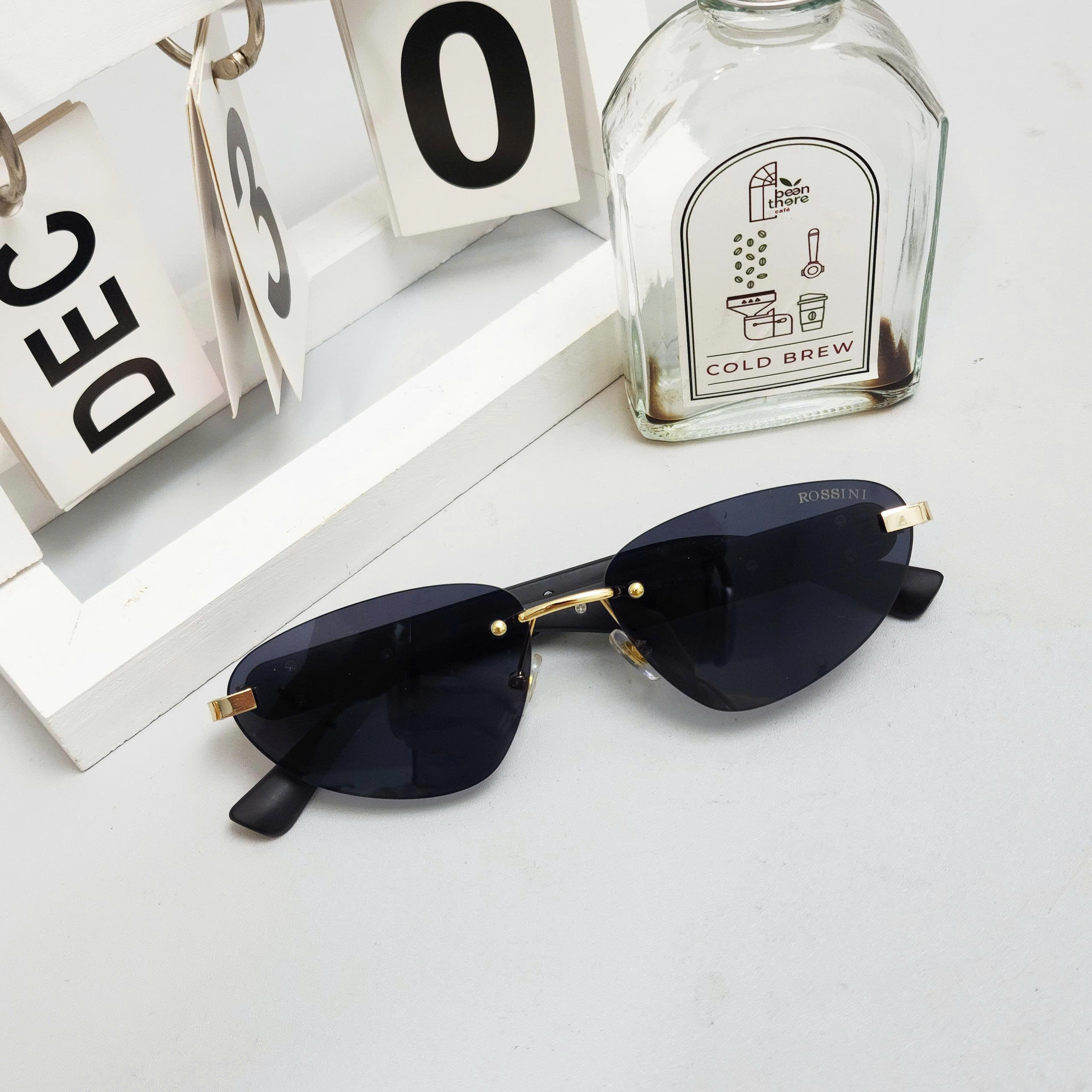 Kính mát Rossini - ROS8887-C1