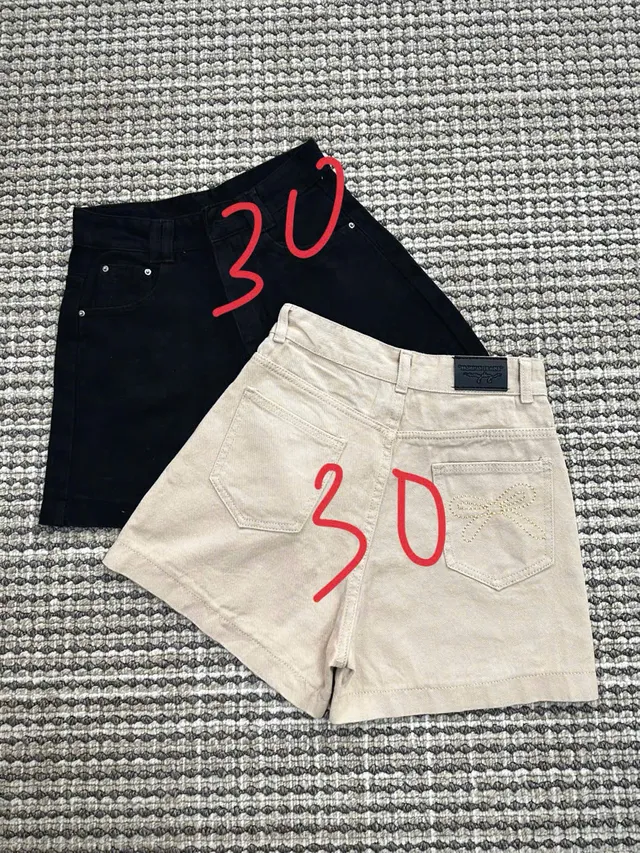 Short Jeans Nữ Ngắn thêu nơ to túi sau NT.021BT (C) (1451)_thumbnail_1