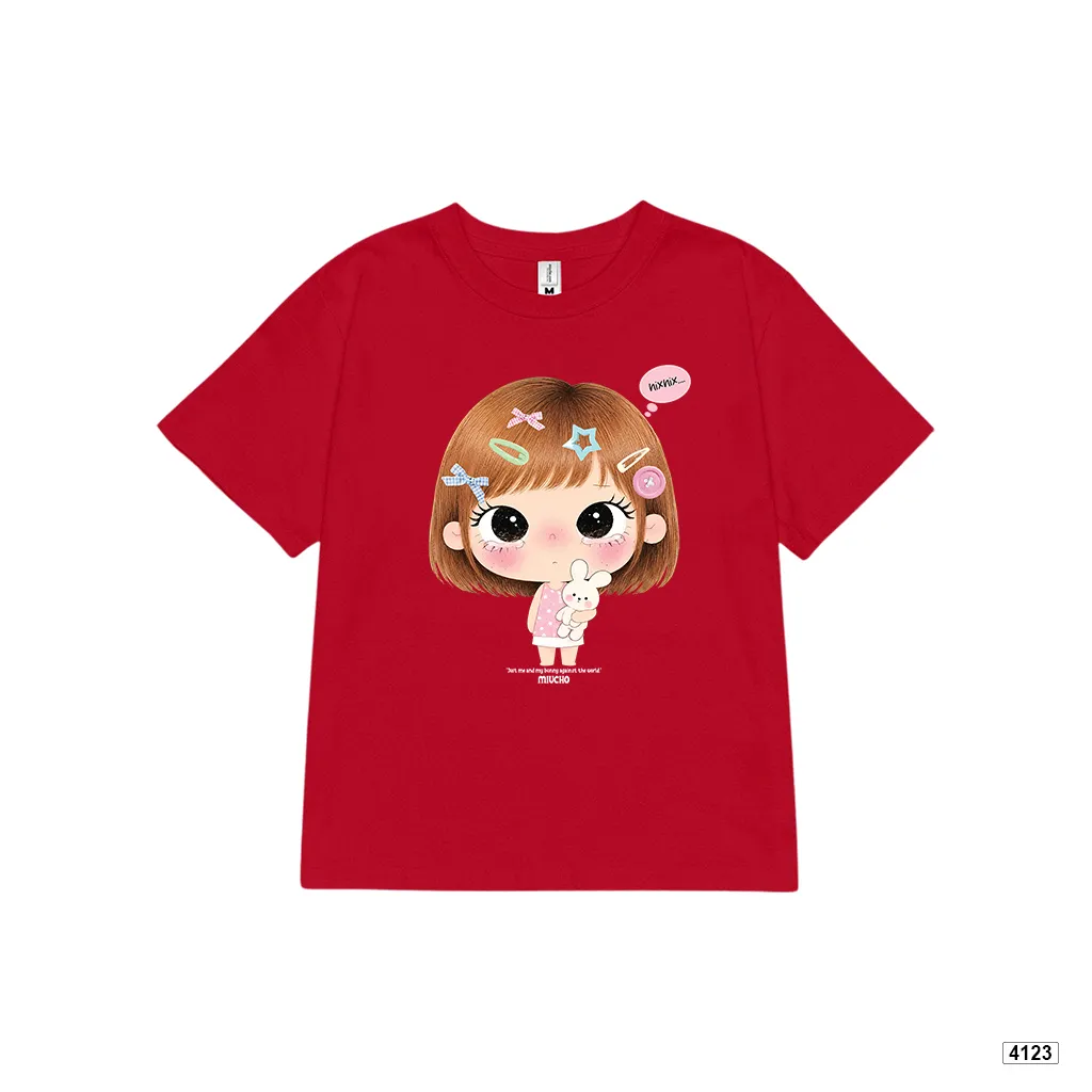 Áo thun nữ form babytee hoạt hình chibi đáng yêu Miucho 4123_thumbnail_10
